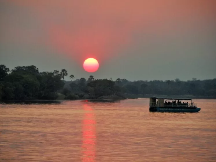 Victoria falls