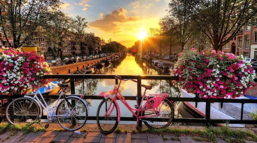 amsterdam-netherlands