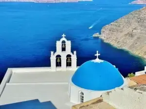 Greece – Mykonos, Rhodes, Santorini