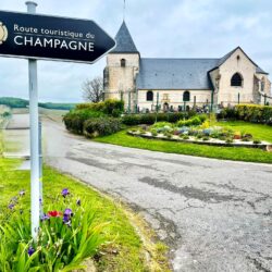 Champagne Region France
