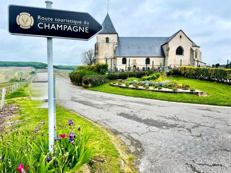 Champagne Region