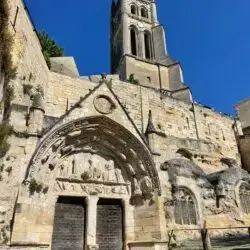 Saint-Emilion Monolithic Church