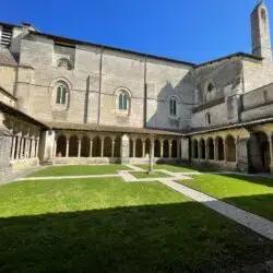 Saint-Emilion Monolithic Church Abbey