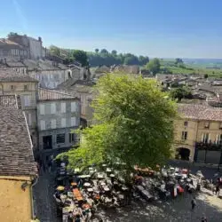 St Emilion Square