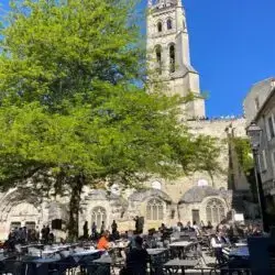 St Emilion Square