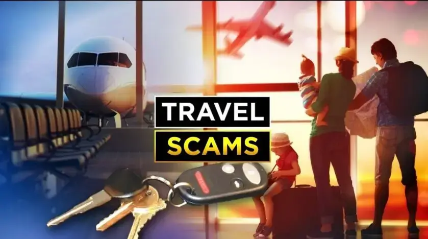 avoid travel scams