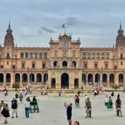 Seville Plaza de Espana