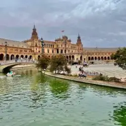 Plaza de Espana Seville