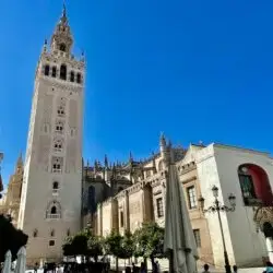 Seville Church Tower