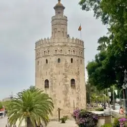 Toro del Oro Seville