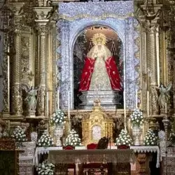 Virgin de la Esperanza Macarena