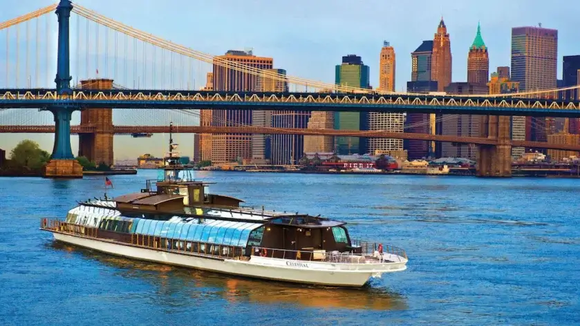 Hudson River Cruise