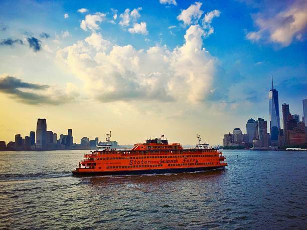 Staten Island Ferry