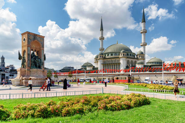 Taksim Square