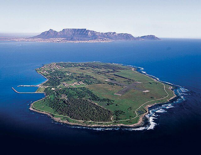 Robben Island Cape Town