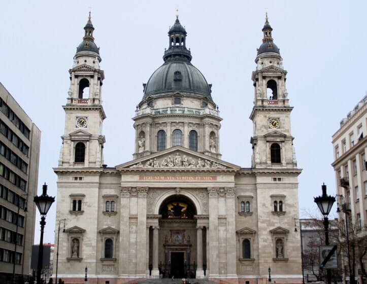 St. Stephen’s Basilica