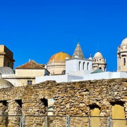 Cadiz Catedral de la Santa Cruz