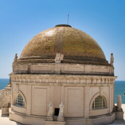 Cadiz Cathedral Monument