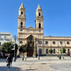 Cadiz Church