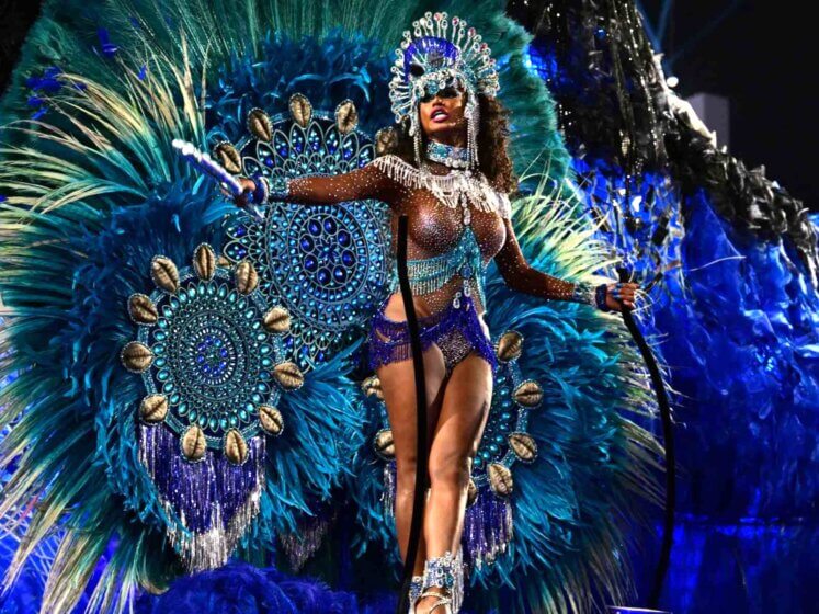 Rare Cultural Festivals - Carnaval Rio de Janeiro