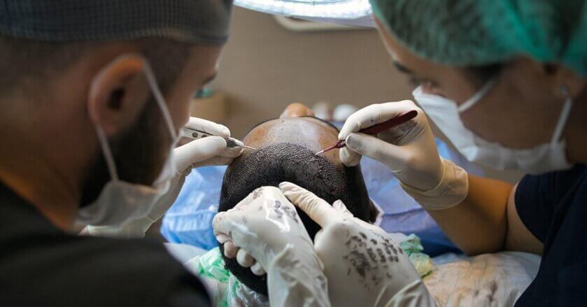 medical tourism hair transplant