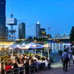 48 Hours in Vienna - Reichbrucke 2