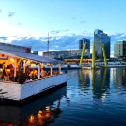 48 Hours in Vienna - Reichbrucke