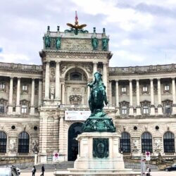 Hofburg Palace Vienna