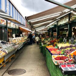 Vienna Naschmarkt