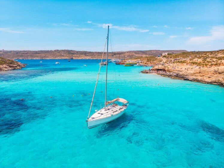 Undiscovered Destinations Comino Malta