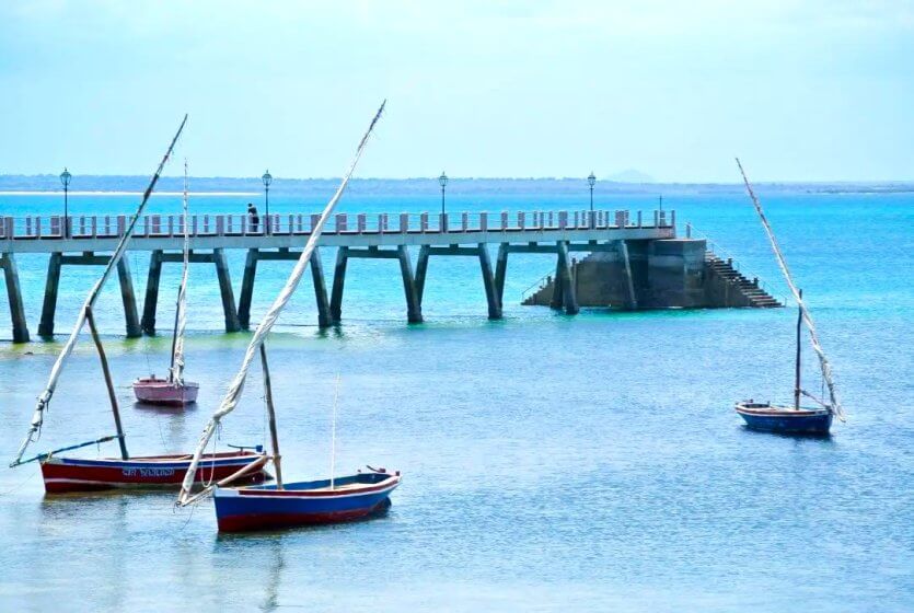 Travel Destination Ilha de Mozambique