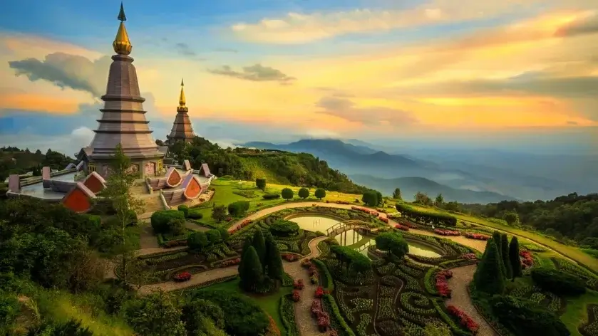 Undiscovered Destinations Luang Namtha