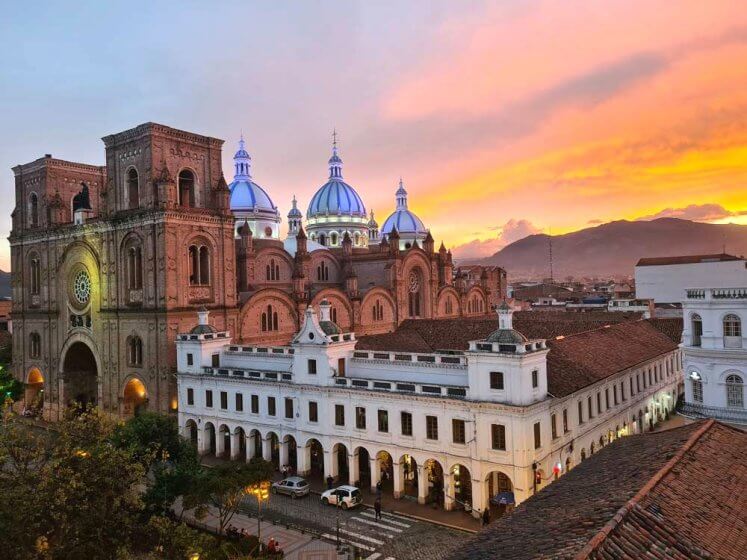Undiscovered Destinations cuenca-ecuador