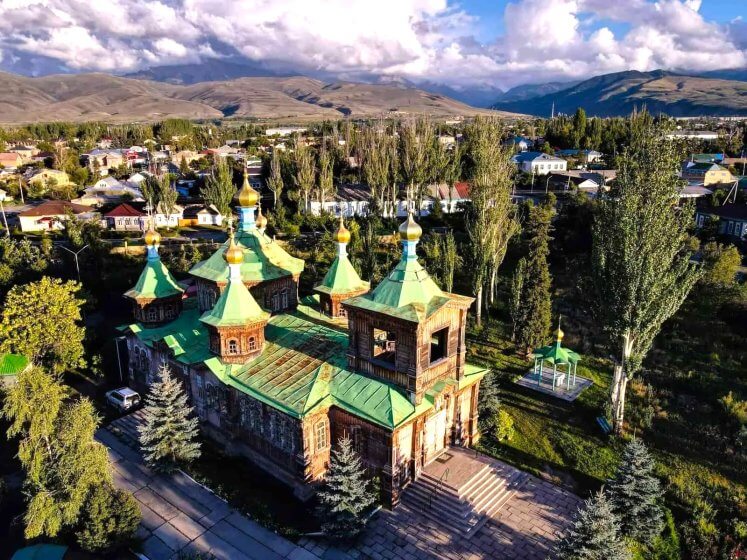 Undiscovered Travel Destinations Karakol