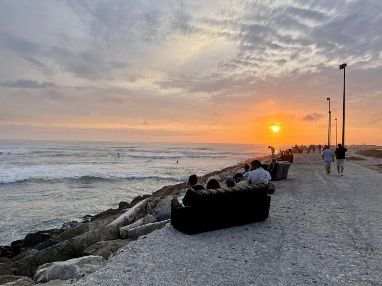 Figueira da foz Beaches