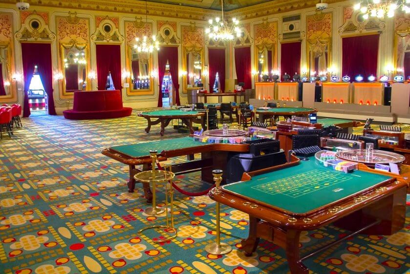 Figueira da foz casino