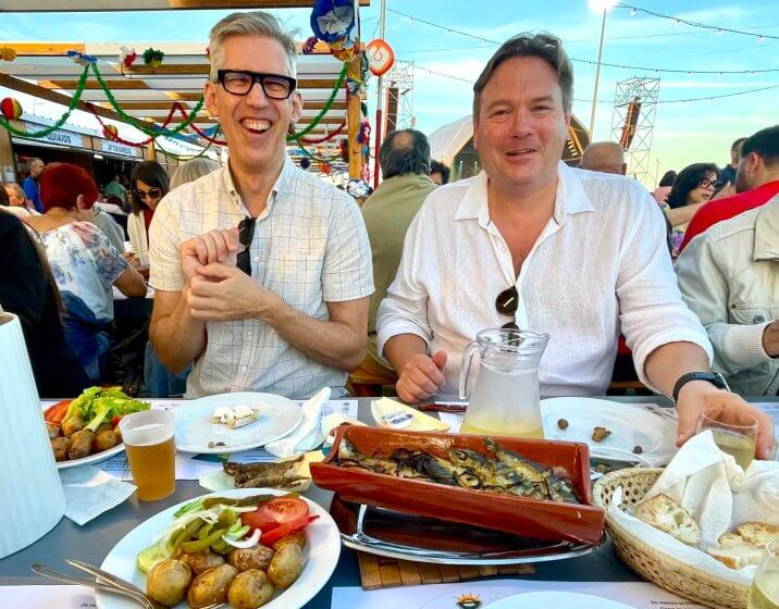 Figueira da fox food festival