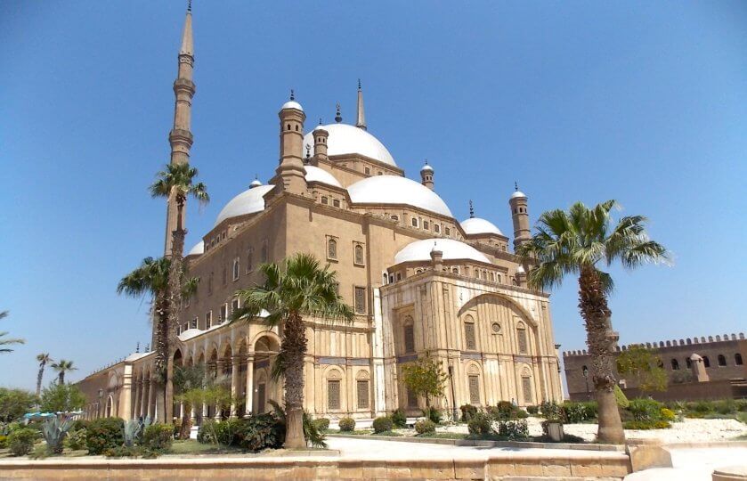 Egypt Travel Guide - Alabaster Mosque