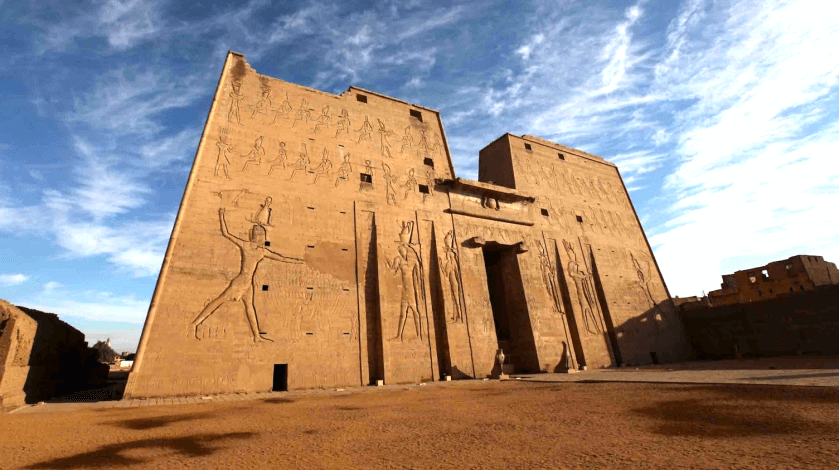 Egypt Tour Guide - Edfu Temple