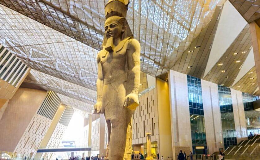 Egypt Travel Guide - Grand Egyptian Museum