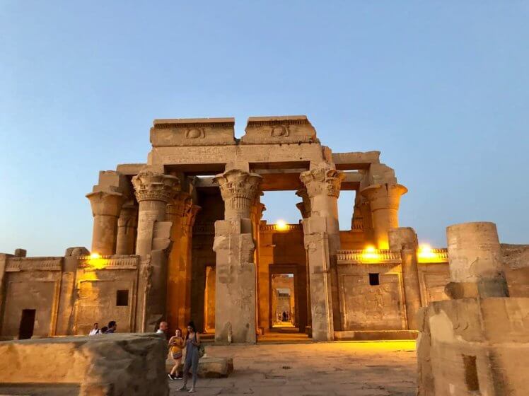 Egypt Travel Guide - Kom Ombo Temple