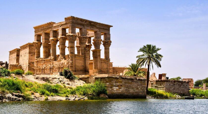 Egypt Travel Guide - Temple of Philae
