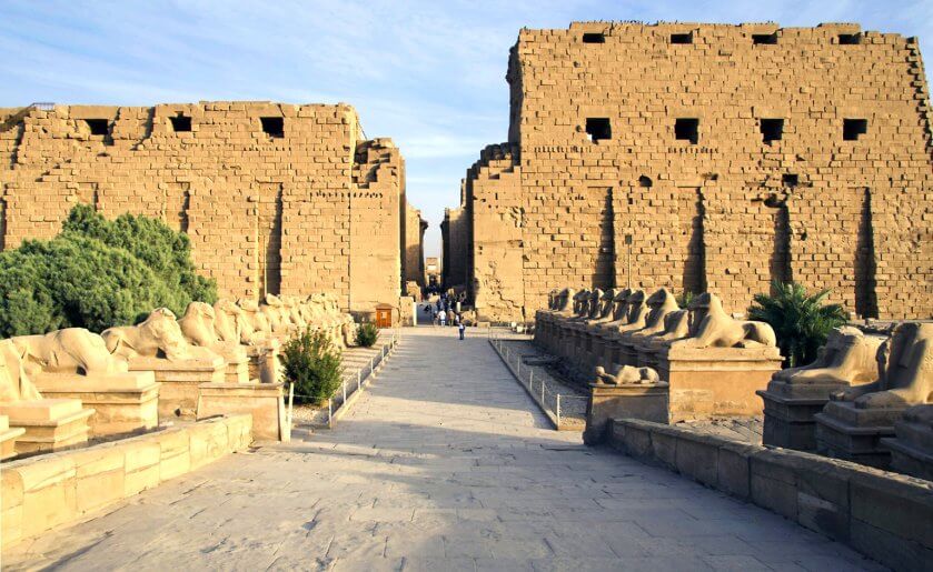Egypt Travel Guide - Temple of Karnak