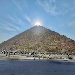 Pyramid of Giza
