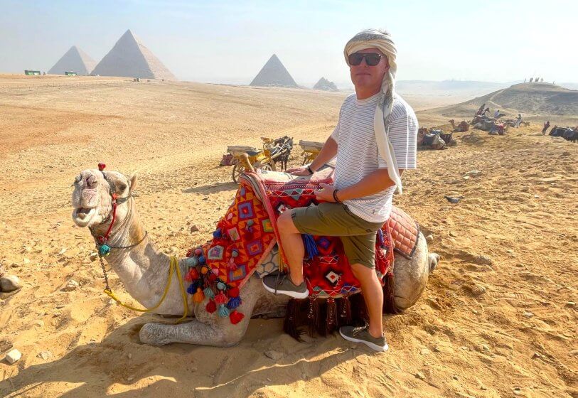 Egypt Travel Guide - Two Guys Abroad