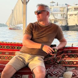 Sailing the Nile on a Falucca