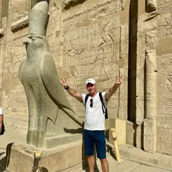 Temple of Horus - Edfu