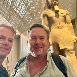 The Grand Egyptian Museum