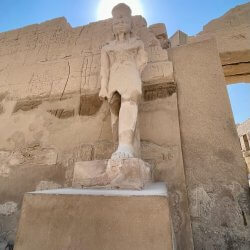 The Karnak Temple - Luxor