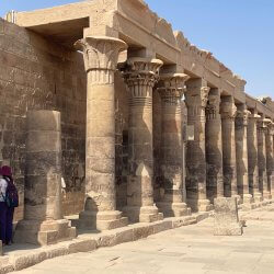 The Philae Temple - Aswan